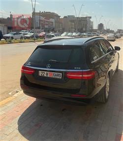 مرسيدس بنز E-Class